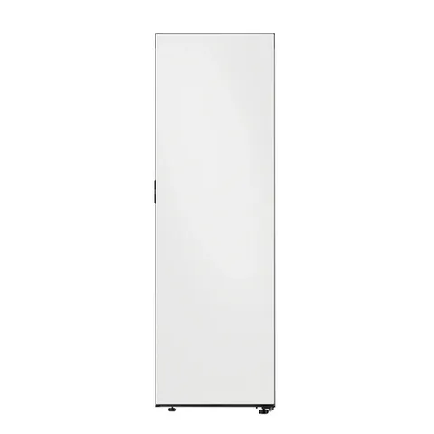 삼성 409L 비스포크 1도어 키친핏 냉장고 좌열림 1등급 RR40C7905AP 코타화이트