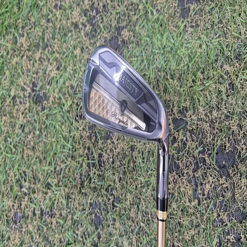 [중고]마제스티 로얄 LV 550 그라파이트 SR강도