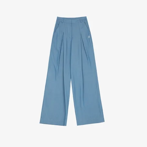 시티브리즈 텐셀 원 턱 와이드 팬츠 BB CTG2PT04 LI