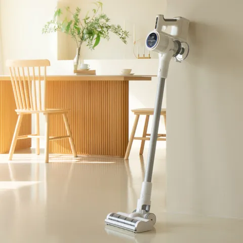 [홈앤아트] 4단계 필터링 코지 무선 진공청소기 HAVG-160AW