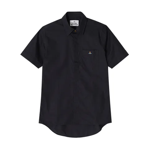 [비비안웨스트우드] 24010004 W009Q N401 남성 셔츠