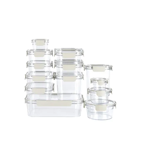 샐마 트라이탄 밀폐용기 퍼펙트세트 16개