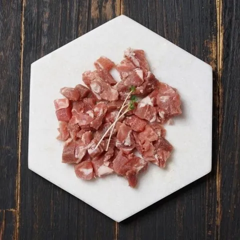 VDD 제주뒷고기 200g