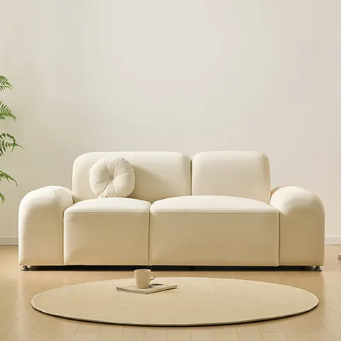 (착불) 먼지 스크레치에 강한 3인쇼파 (194cm) YS184