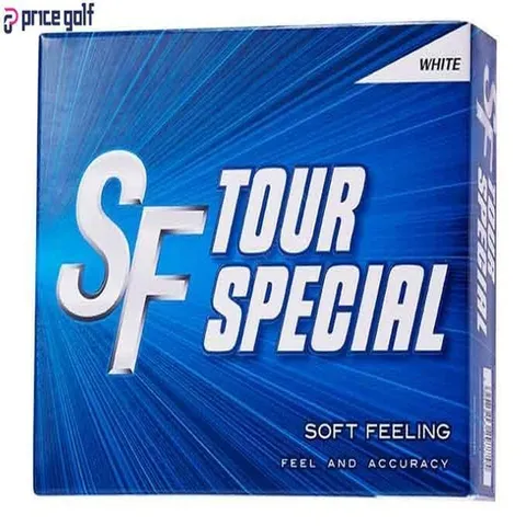 [던롭코리아 정식인증업체] 던롭 SF 투어 스페셜 A6 2피스 골프공 5+1 6DZ 이벤트