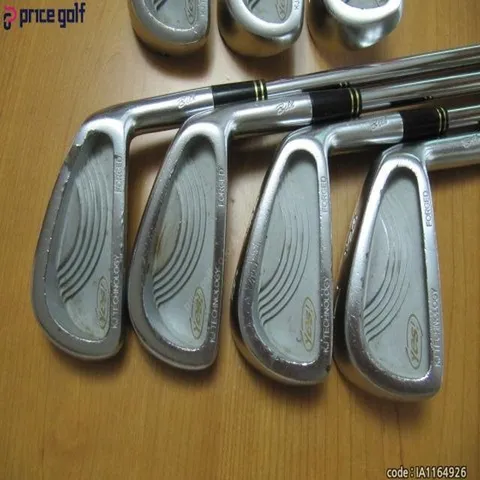 [중고]에스 KJ FORGED NS950 R 4~P 아시안스펙정품 아이언 팝니다.