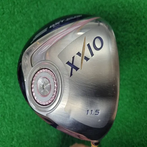 [중고](여성용) 젝시오 MP900 11.5도 HIMORI L 드라이버