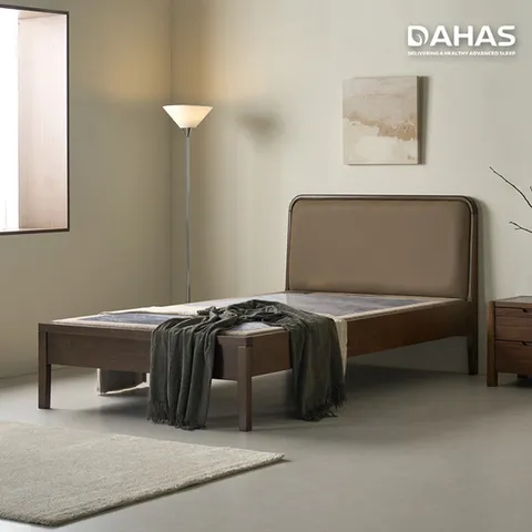 장수돌침대 다하스 1333SS / 샤인스톤 슈퍼싱글침대
