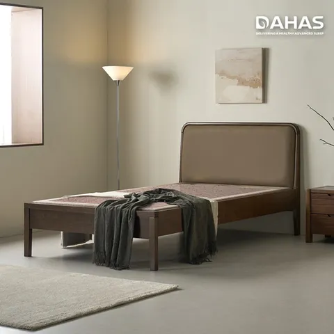 장수돌침대 다하스 1333SS / 맥반석 슈퍼싱글침대