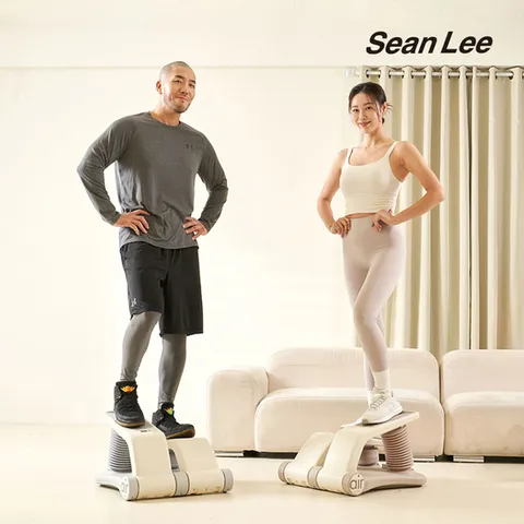 숀리 에어 스텝퍼 천국의계단