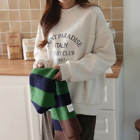 (하늘바라기) 파라다이스 양기모 맨투맨