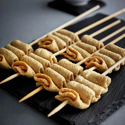 [부산등대] 부산어묵 사각꼬치어묵 600g x 1봉(20개)