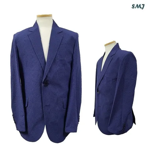 SMJ2007 남성 콤비 자켓 남자 일반핏 마이 봄 여름