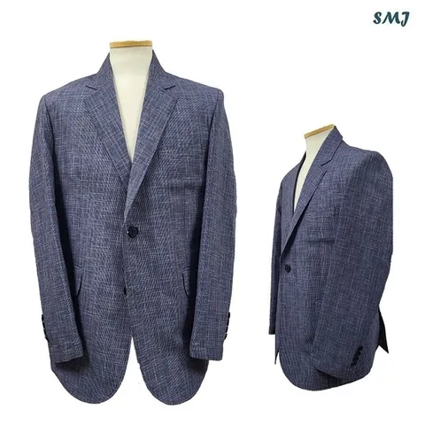 SMJ2003 남성 콤비 자켓 남자 일반핏 마이 봄 여름