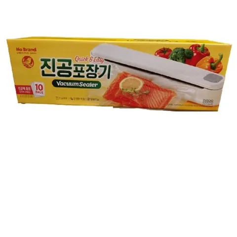 [노브랜드] 노 브랜드 진공포장기 Nobrand