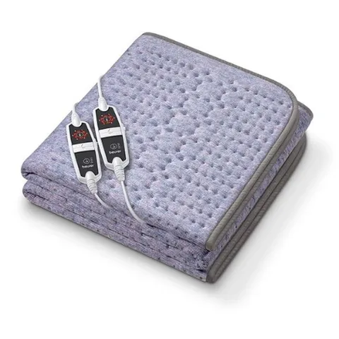 [보이로] 보이로 전기요 2인용 - 멜란지퍼플