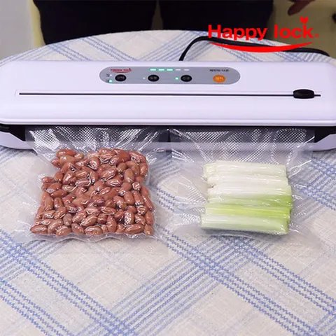 해피락 더존 진공포장기 가정용 비닐접착기 진공 밀봉