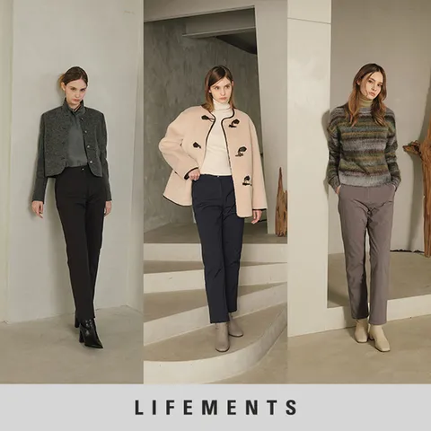  25FW 여성 웨이스트프리 씬패딩 팬츠 3종