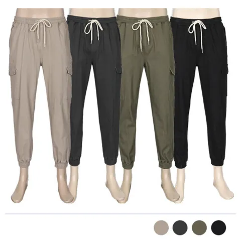 올데이 카고 트레이닝 팬츠