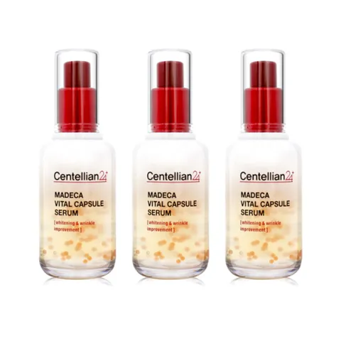 동국제약 센텔리안24 마데카 바이탈 캡슐 세럼 50ml 3개