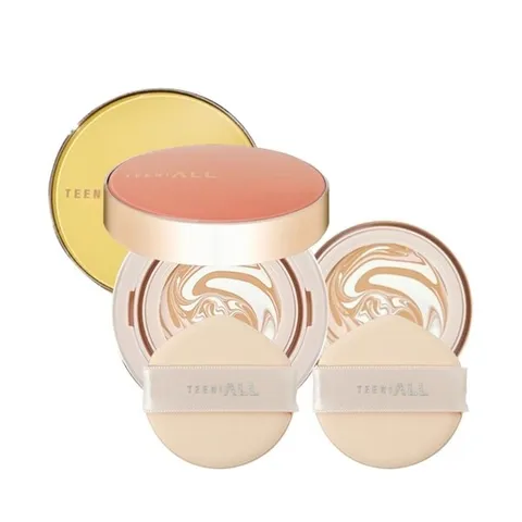 (티니올) 티니올 크리미 팩트 디 오리지널 동안 커버 본품 리필