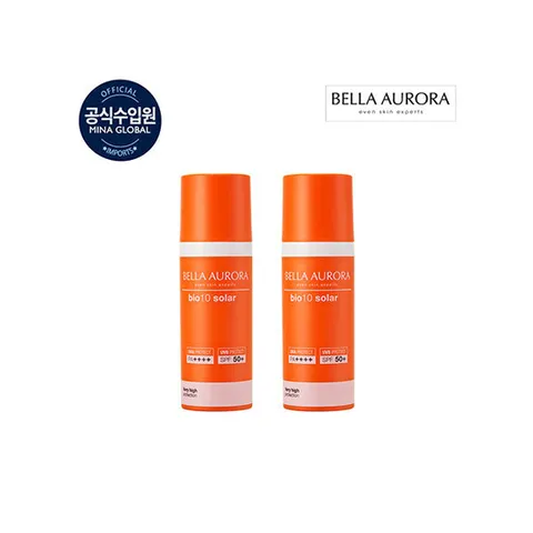 벨라오로라 바이오텐 선스크린 50ml x 2개