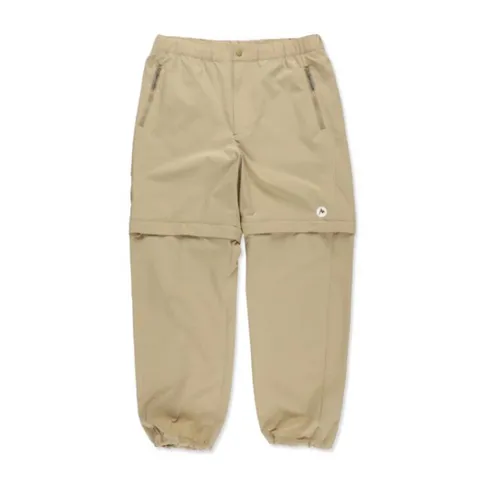(마모트) 마모트 재팬 남성 트레이닝 컨버터블 팬츠 바지 베이지