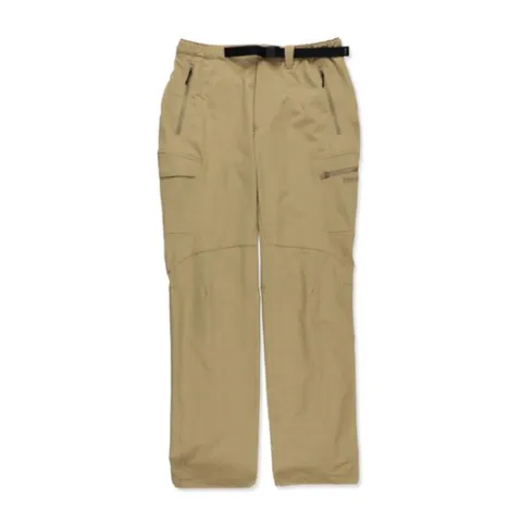 (마모트) 마모트 재팬 남성 트랙 팬츠 바지 베이지