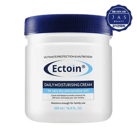 쟈스 엑토인 멀티 보습크림 500ml /영양/건조한 피부