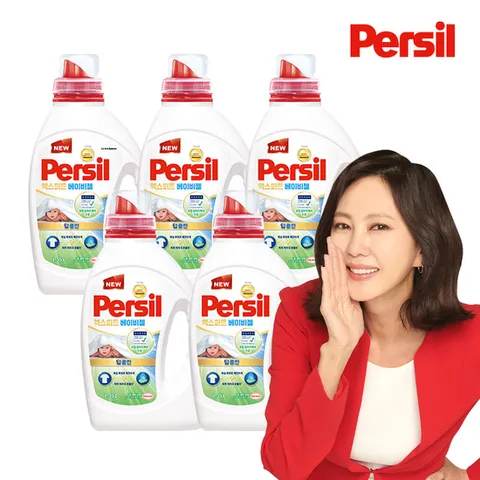 엑스퍼트 베이비젤 1.35L 5개 [일반/드럼 겸용]