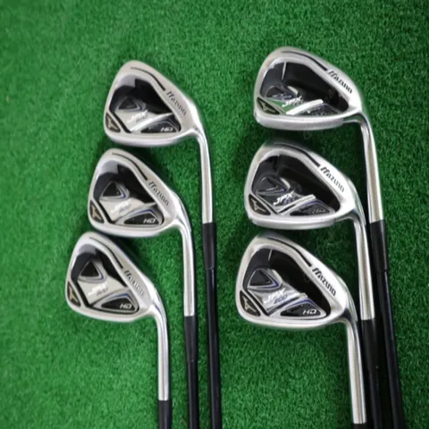 [중고]미즈노 JPX800 HD 5-P 그라파이트