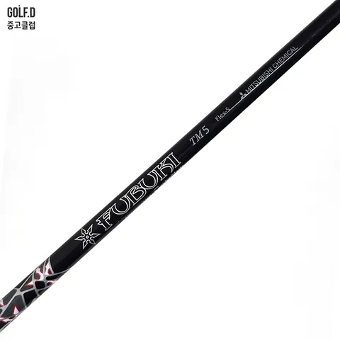 [중고]후부키 TM 5S 드라이버 샤프트 테일러메이드 0926