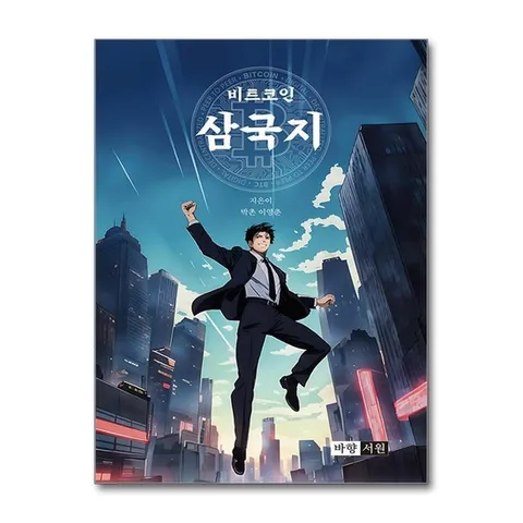 (제이북스) 비트코인 삼국지