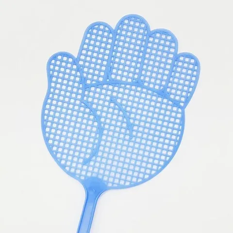 파리채 손바닥 모기채