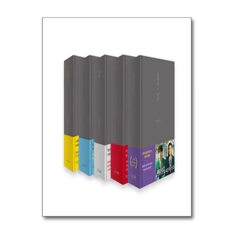 (제이북스) 꼬마비 만화 전집 세트 (전5권) : 죽음 3부작   데우스 엑스 마키나   환상의 용 (도태 포함)