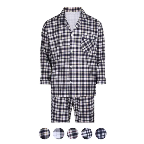 [파파브로] 남성 홈웨어 파자마 상하의 세트 HW-PA-WHITEBEAR