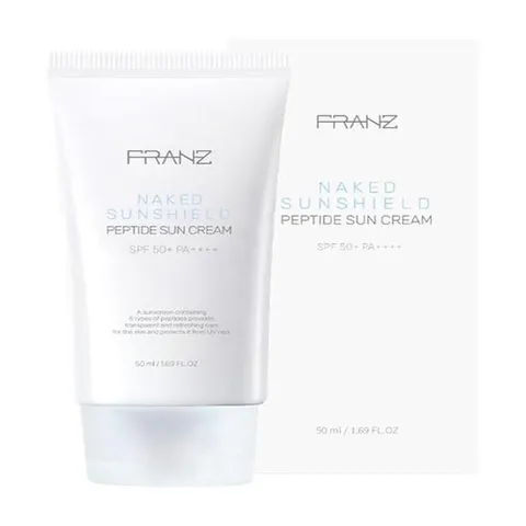 프란츠 선크림 최화정선크림 시그니처 50ml(AD)