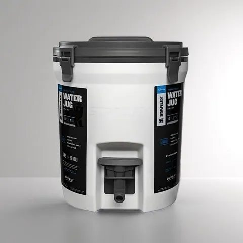 스탠리 1913 어드벤처 프로그레이드 워터저그 7.5L (화이트) / iuy