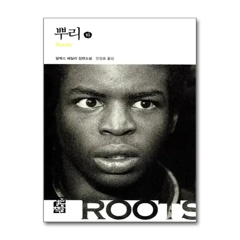 (제이북스) 뿌리 (하) (열린책들 세계문학 43) (양장)