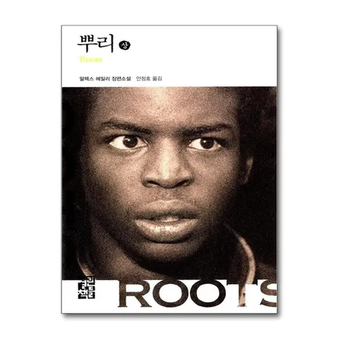 (제이북스) 뿌리 (상) (열린책들 세계문학 42) (양장)