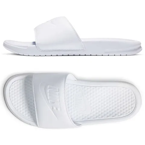 (나이키) 나이키 슬리퍼 여성 베나시 JDI 343881-115 PNA2409