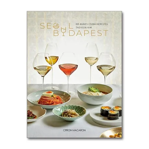 (제이북스) SEOUL-BUDAPEST 서울-부다페스트