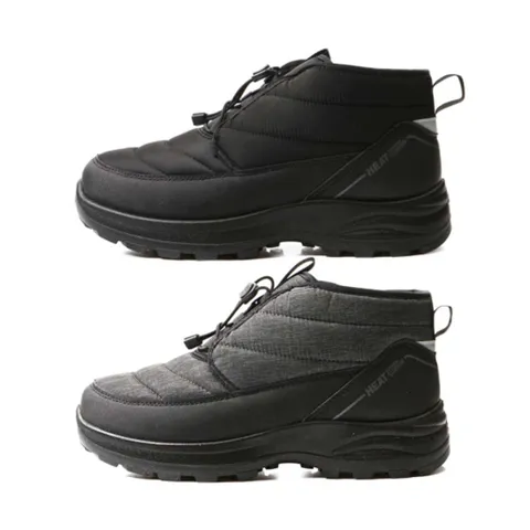 (월드컵) 워크맨 남성 겨울 패딩 운동화 부츠 방한 털 신발