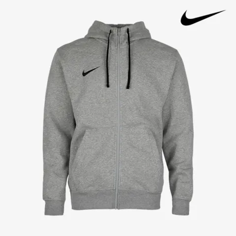 (나이키) 나이키 파크 스우시 남자 집업 후드 자켓 CW6887-063