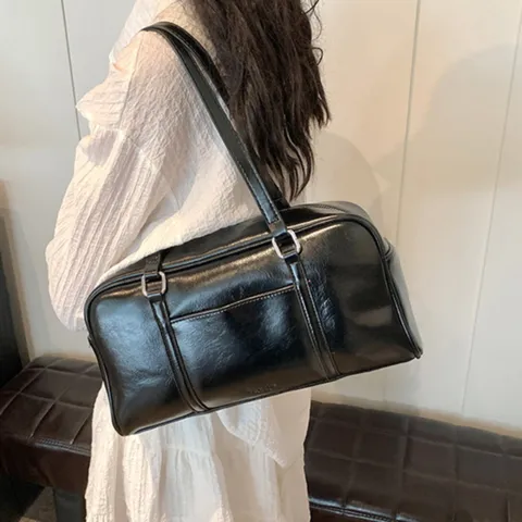 (마릴린슈즈) 아메르 클래식 슬림 보스턴 백