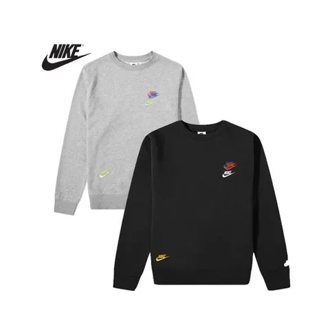 (나이키) 나이키 NSW 멀티스우시 에센셜 프렌치테리 맨투맨