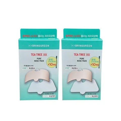 (브링그린) 1 1 브링그린 티트리 시카 포어 코팩 5매입 (30099044)