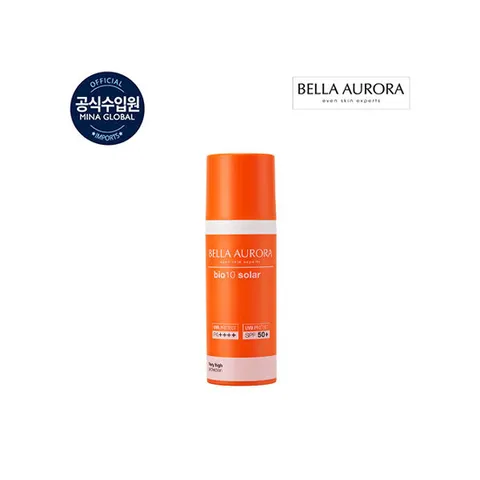 (벨라오로라) 벨라오로라 바이오텐 솔라 SPF50  PA     50ml