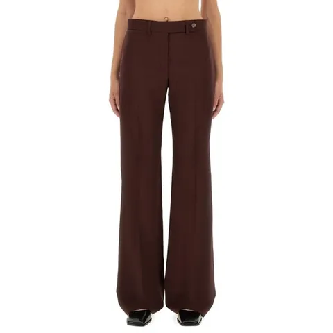 폴스미스 여성 브라운 슬랙스 W1R-306T-N0000129A