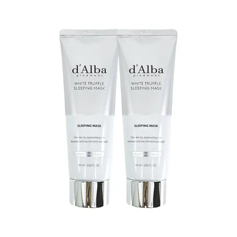 (달바) 달바 화이트 트러플 슬리핑 마스크 60ml 2개
